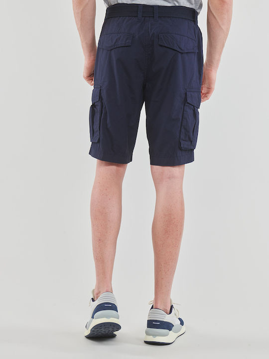 Men's Shorts Cargo Navy Blue