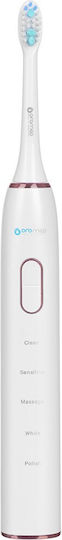 Oromed Oro-Brush Basic Ηλεκτρική Οδοντόβουρτσα Λευκή