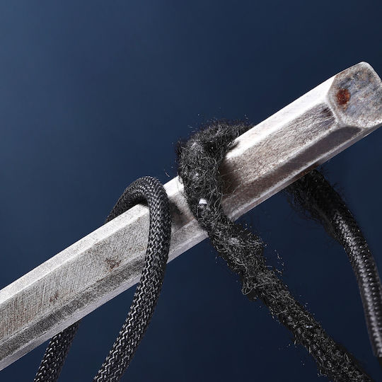 Joyroom S-CL020A4 Braided la Cablu Lightning 20W Negru 1.2m