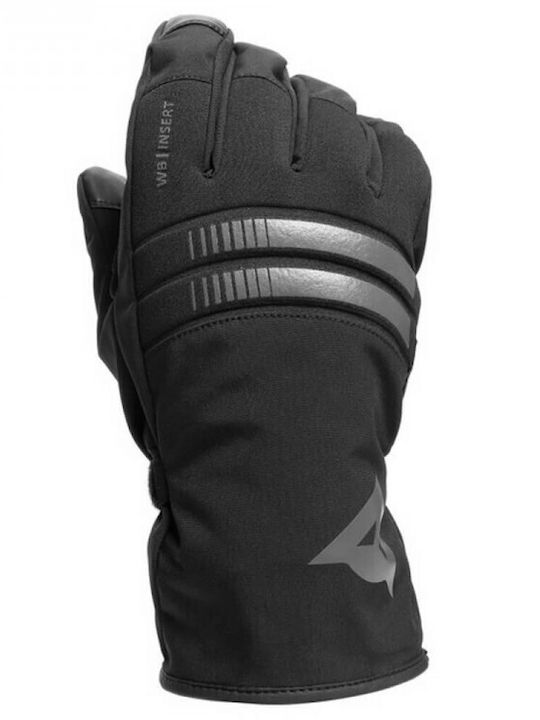 Dainese Plaza 3 D-Dry Winter Men's Motorcycle Gloves Waterproof Black/Anthracite