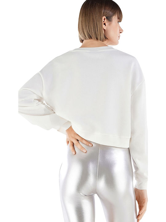 Freddy Sweatshirt White