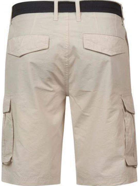 Men's Shorts Cargo Antartika Ecru