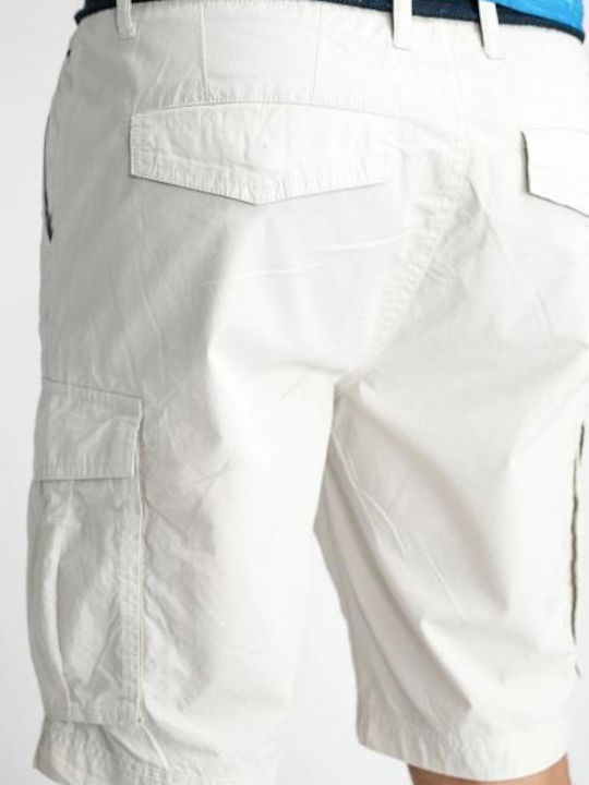 Men's Shorts Cargo Antartika Ecru