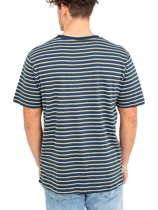 SBXE T-shirt Navy Μπλε