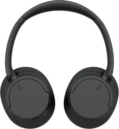 Sony WH-CH720N Wireless / Wired Over Ear Headphones with 35 hours of Operation and Quick Charge Black
