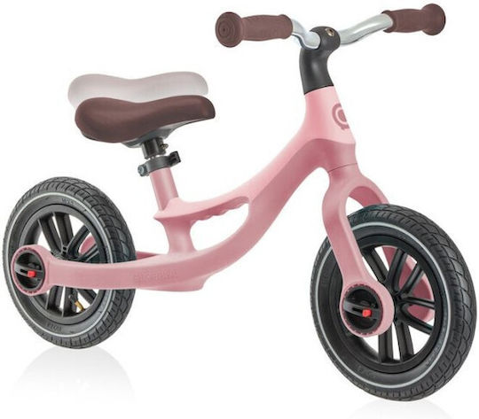 Globber Kids Balance Bike Elite Air Pink