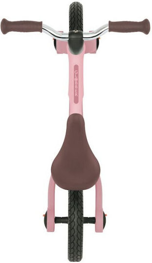 Globber Kids Balance Bike Elite Air Pink