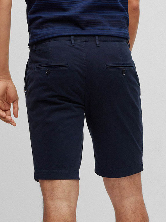 Hugo Boss Men's Shorts Dark Blue