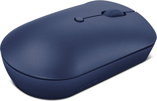 Lenovo 540 Ασύρματο Mini Ποντίκι Deep Blue