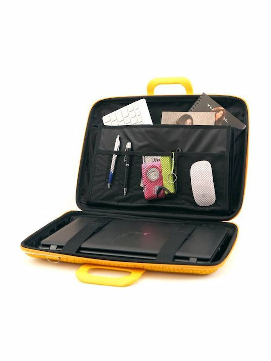 Bombata Cocco Shoulder / Handheld Bag for 15.6" Laptop Brown