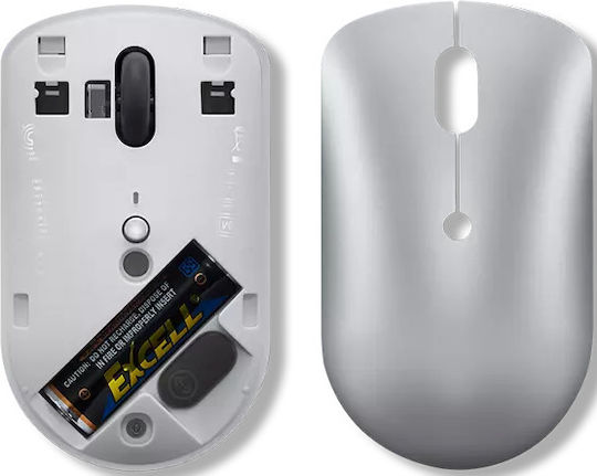 Lenovo 540 Wireless Mouse Cloud Grey