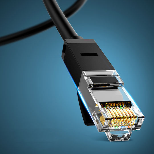 Ugreen U/UTP Cat.6 (Gigabit) Network Cable Ethernet 8m Black