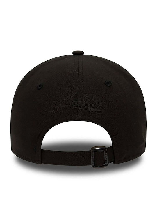 New Era Heritage Script 9Twenty Newera Men's Jockey Black