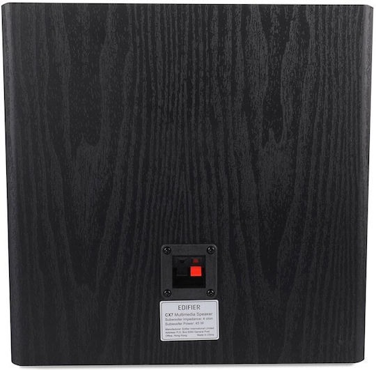 Edifier Cx7 2.1 Speakers with Bluetooth 69W Black