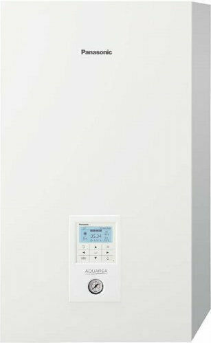 Panasonic Αντλία Θερμότητας 5kW Μονοφασική 60°C Monoblock