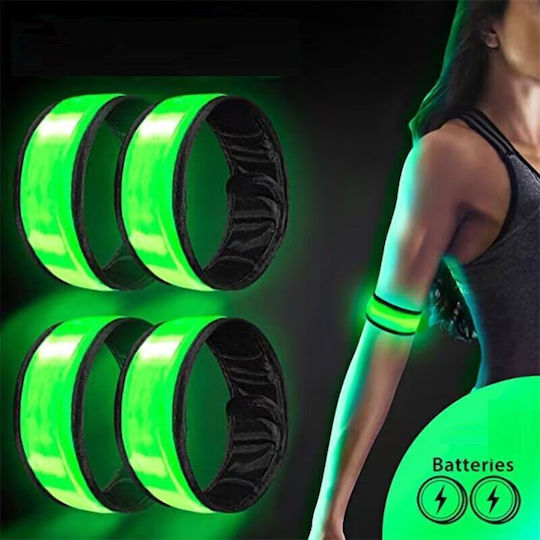 Leuchtendes Armband