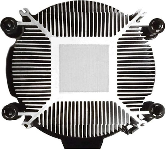 AMD Wraith Stealth Ψύκτρα Επεξεργαστή για Socket AM4