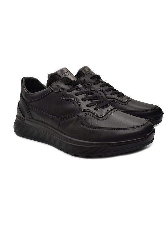 Boxer Bărbați Sneakers Negre