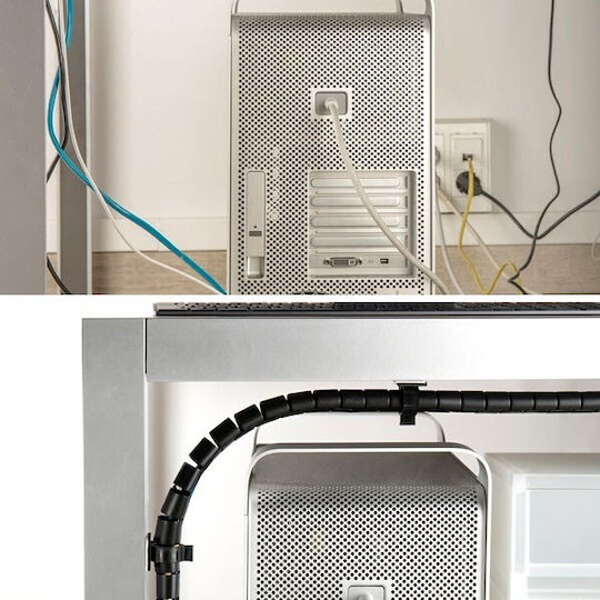 Inofix Σπιράλ Καλωδίων 20mm 3m