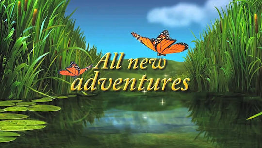 Disney Fairies Tinker Bell and the Great Fairy Res DS
