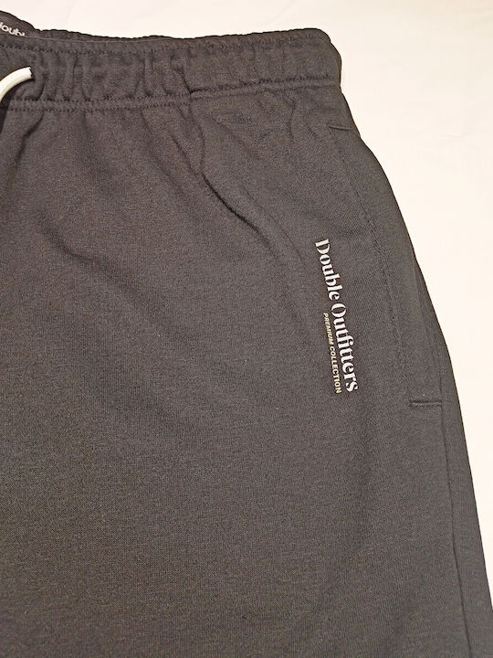 A Men's Athletic Shorts Black