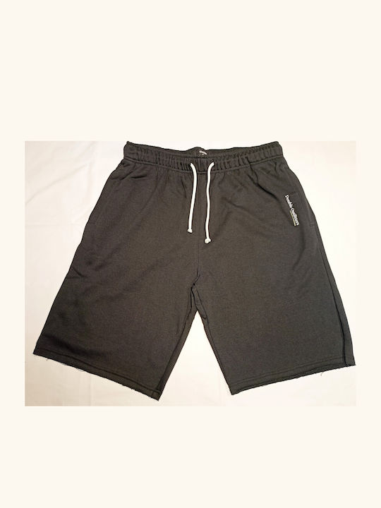 A Men's Athletic Shorts Black