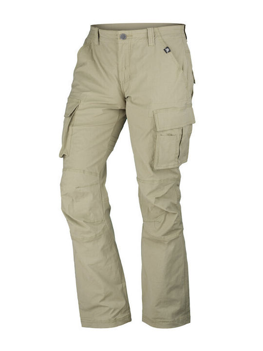 Northfinder Men's Hiking Long Trousers Green