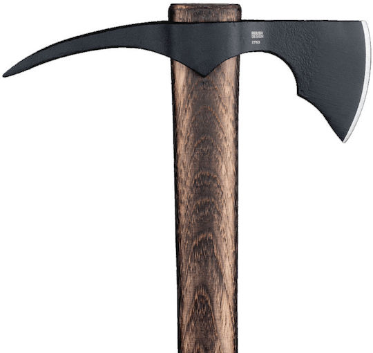 Columbia River Knives VAS-2753 Aufteilung Äxte Gewicht 1kg mit Holzgriff