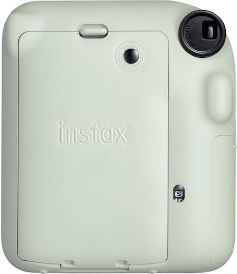 Fujifilm Instax Mini 12 Instant Camera Mint Green