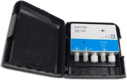 Alcad BO-195 Ενισχυτής Ιστού Δορυφορικής 93650
