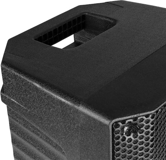 Vonyx VSA08BT 170.368 Active Speaker PA 250W with Woofer 8" 25x23.5x38.5cm.