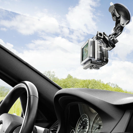 Mantona Suction Cup Mount 20246 για GoPro