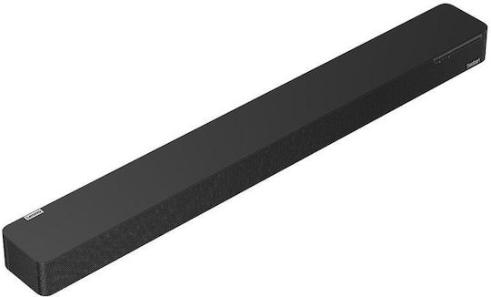 Lenovo ThinkSmart Bar XL Саундбар 2 Bluetooth Черен