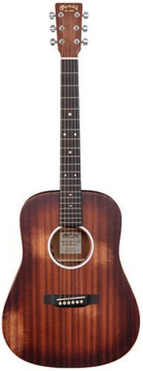 Martin Semi-Acoustic Guitar DJR-10E Natural