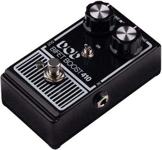 Digitech DOD Bifet Boost 410 DOD410 Pedale Booster E-Gitarre