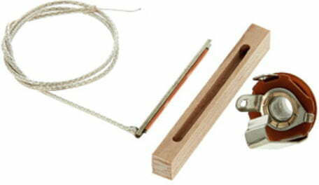 Shadow Guitars SH 1150 Piezo/Cristale Corp Magnet Pasiv pentru Instrumente cu coarde tradiționale