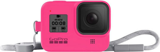 GoPro Sleeve & Lanyard Θήκη Μεταφοράς για GoPro Hero 5 / Hero 6 / Hero 7 ACSST-011