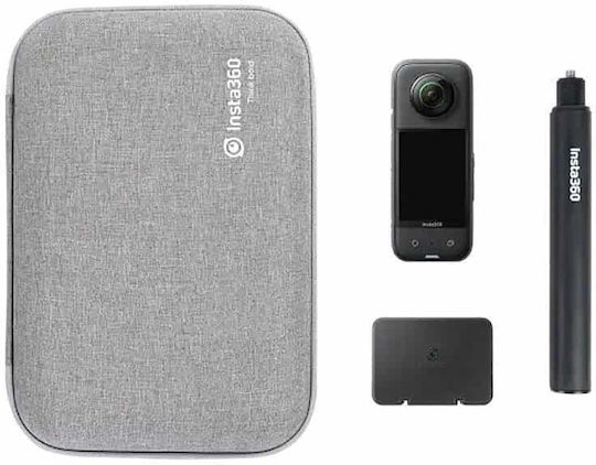 Insta360 Carry Case For X3 & ONE X2 Θήκη Μεταφοράς για Insta360 X3 / X2 / X4 CINSBAQG