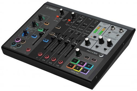 Yamaha AG-08 Black H020.00107