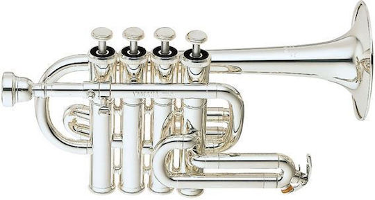Yamaha YTR-6810 Trompete Silber