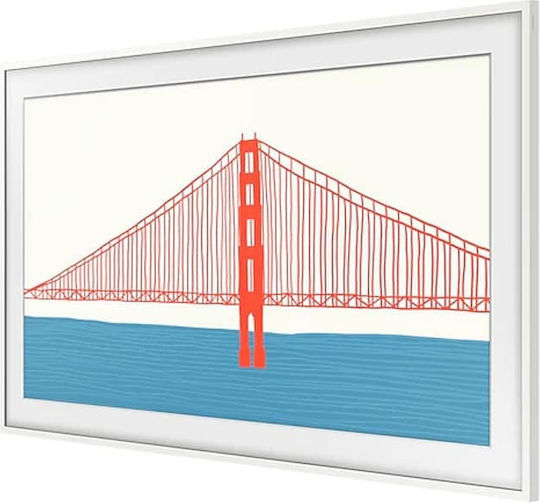 Samsung Modern Frame White VG-SCFA85WTBXC Замяна Телевизор