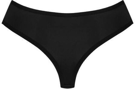 Obsessive Frauen Sexy Panty Schwarz