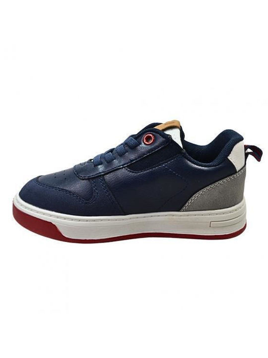 Migato Kinder-Sneaker Blau