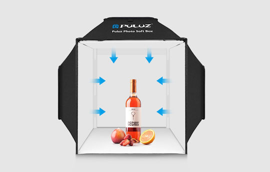 Puluz Photo Box Lighted 40x40x40cm