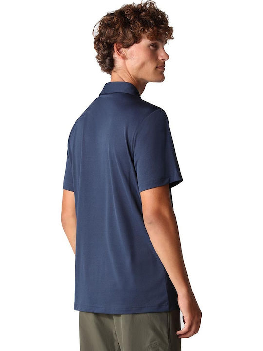 Polo Αθλητικό T-shirt Summit Navy