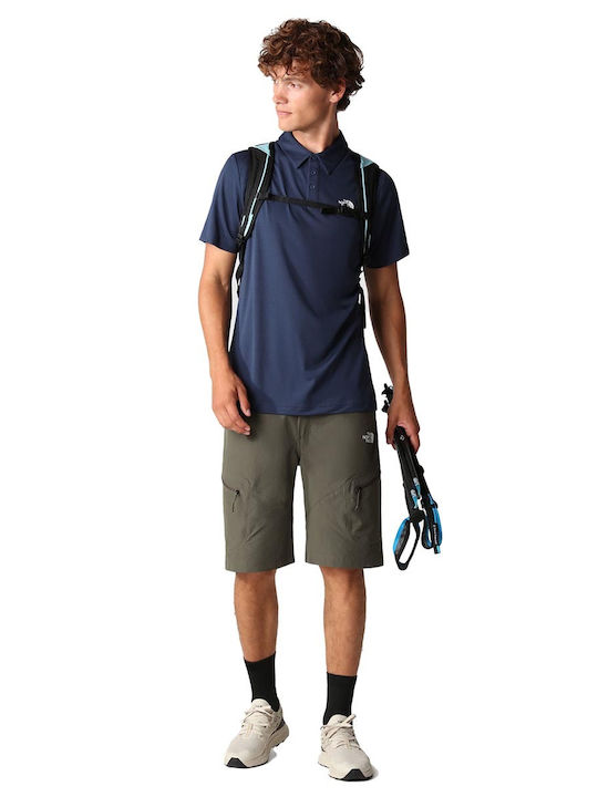 Polo Αθλητικό T-shirt Summit Navy