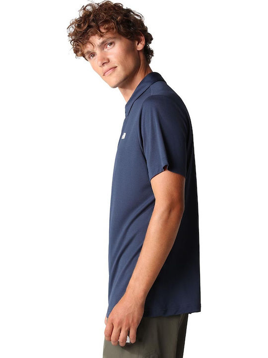 Polo Αθλητικό T-shirt Summit Navy