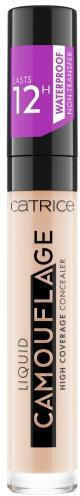 Catrice Cosmetics Camouflage High Coverage Liquid Color Corrector 001 Fair Ivory 5ml
