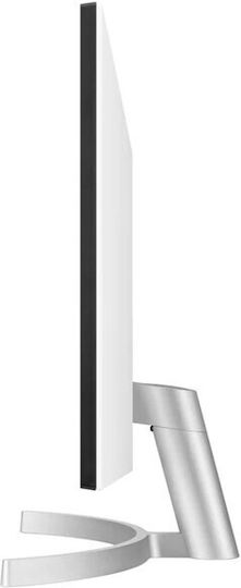 27UL500P-W IPS Монитор 27" 4K 3840x2160 с Време за Реакция 5мс GTG