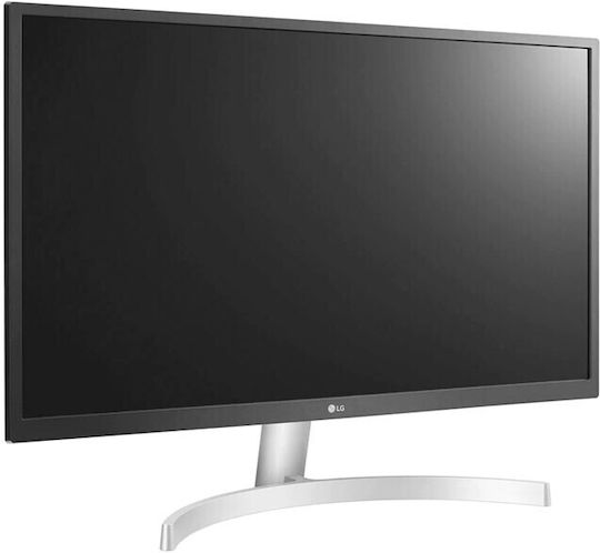 27UL500P-W IPS Монитор 27" 4K 3840x2160 с Време за Реакция 5мс GTG